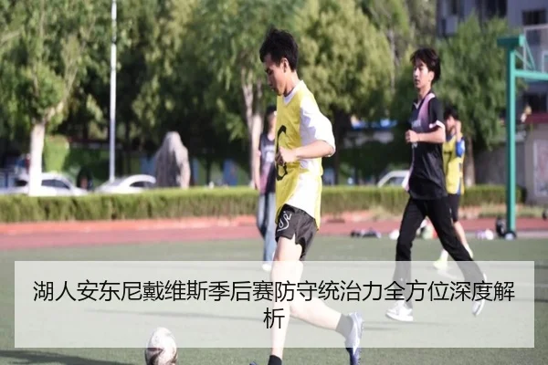 湖人安东尼戴维斯季后赛防守统治力全方位深度解析